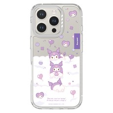 스토리너스 산리오 크리스탈 디자인 휴대폰 케이스