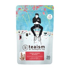 쌍계명차 체리 루이보스 티백, 1.2g, 20개입, 1개