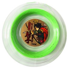 TAAN 泰昂 ARCHER PRO 羽球線, 1個, 綠色