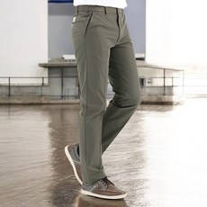 男士鬆緊腰圍高爾夫球褲 NSW2218