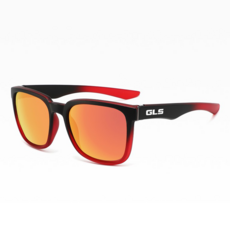GLS 眼鏡師製作的偏光抗紫外線運動太陽眼鏡