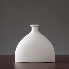 JHCompany 北歐簡約模型花瓶擺飾 D款, 單一顏色