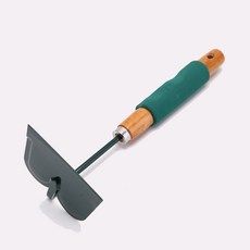 Aromood園藝工具海綿手柄花園裝飾扁鏟, 1個