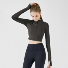 MUEVE 短版運動外套