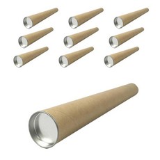 Ato Package 紙管筒, 10個