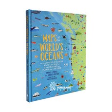 Maps of the World's Oceans, BlackDogandLeventhal