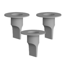 에코웨이 다막아 하수구트랩 소변기용 3p, 1개