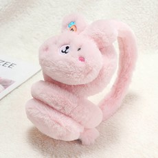 woojooi Tori 柔軟保暖防寒耳罩