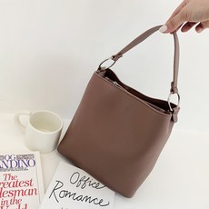 프롬헤븐 데일리 토트 크로스백 S323 라마더