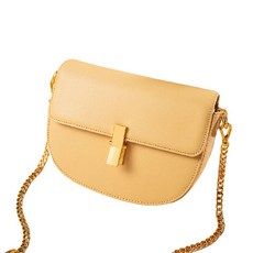 새로운 반달 핸드백 LF296