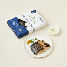 추자도 대삼치 순살 스테이크 구이 (냉장), 200g, 1개