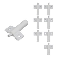 奧爾戈 翼型緩衝器 (白色), 8個