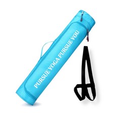 純色大容量瑜珈墊袋 + 背帶套組 B08, 類型2