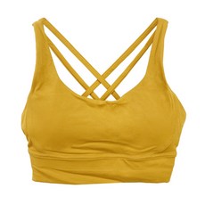 Fitwear 女性頂級Erica瑜珈運動內衣