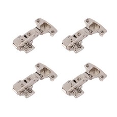 IREX 主孔 LH 公寓水槽鉸鏈 110 度 T 18mm, 4個