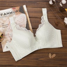 柔軟蕾絲柔和色彩孕婦哺乳內衣