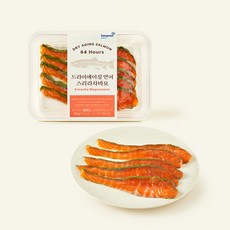 동원 드라이에이징 연어 스리라차마요 (냉장), 1개, 120g