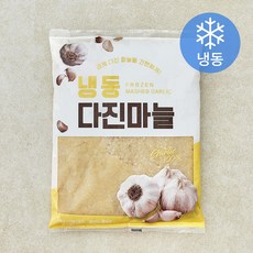 청해원 다진마늘 (냉동), 1kg, 1개