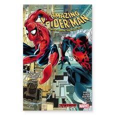 驚奇蜘蛛人 全新開始 Vol. 5： 2099, 時空社, 1 卷, 尼克史賓賽