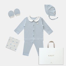 BABY&I Bio內衣4件組彌月禮盒