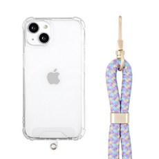 유스픽 베이직 목걸이 휴대폰 케이스