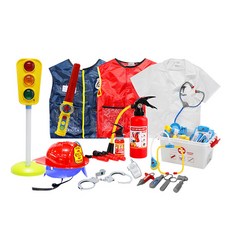 結構活動角色扮演組 1884set, 隨機發貨