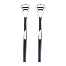 Mivill 舌頭清潔器, 2個