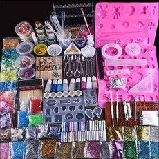 藝術工藝模具DIY組, 隨機發貨（零件、墨水）