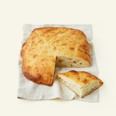 브로드카세 72시간 발효 저당 사워도우 슬랩, 660g, 1개입, 1개