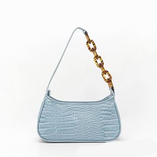 크리스탈체인백