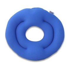 TED BROWN 甜甜圈雙層座墊, 單色