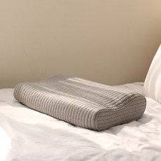 Green&Art 天空 記憶棉 乳膠 100支紗 色染枕頭套