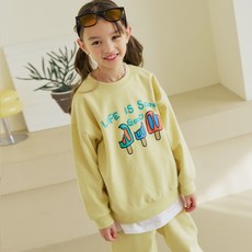 vavkids 兒童冰淇淋上下裝套組