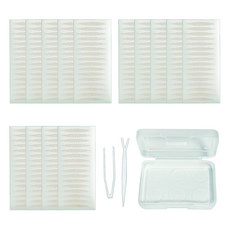 Darkness 雙眼皮貼 224入, 米色, 1個