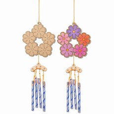 minhwashop 秋日風景製作材料 線隨機出貨, 大波斯菊(UDPWD0264), 10個