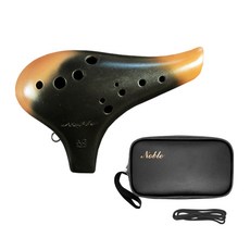 noble Ocarina 瓷陶笛中音 G 獨奏, 單品, 層次