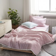 Florence人造纖維夏季寢具組