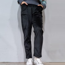 포유포미 여성용 골덴 pocket 배기팬츠 02