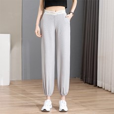 慢跑低腰裹腿運動孕婦褲