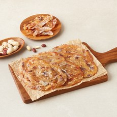 해살이 황토가마에 구운 쥐포 M, 1개, 200g