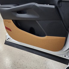 MADLINE 防刮 The New 車門保護蓋, 棕色, Sorento MQ4