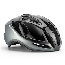 ROCKBROS 洛克兄弟 自行車安全帽 TS-42, 黑灰色, 1個