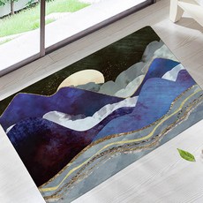 藝術性地展現自然之美的藝術地墊, 03