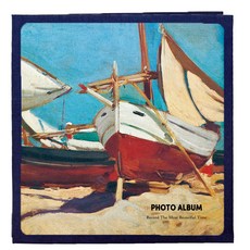 VNTEM 瓦昆照片回憶相簿, TYPE 02(相簿) + 黑色(內頁), 40張