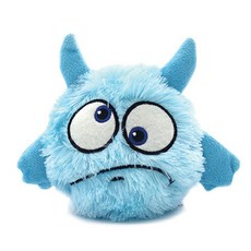 韓國 NONDA Crazy Monster寵物玩具, 隨機發貨, 1個
