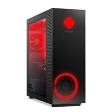 HP OMEN 데스크탑 30L GT13-1001KR(i9-11900K WIN11 Home RAM 32GB SSD 1TB + HDD 2TB), 30L GT13-1001KR, 기본형
