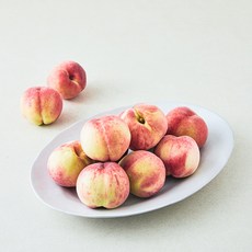 영천 아삭한 꼬마복숭아, 1개, 2kg