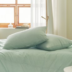 g BEDDING 奶油起司枕頭套 2入