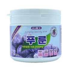 膳食纖維乳酸菌粉, 330g, 1罐