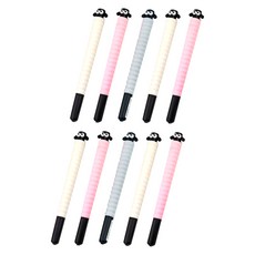 喜洋洋矽膠造型原子筆, 隨機發貨, 10個